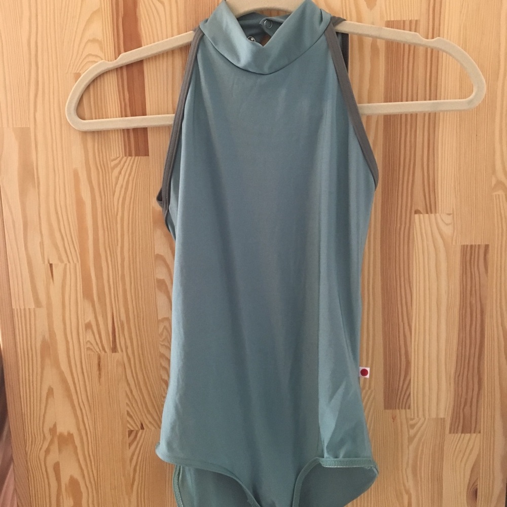 Yumiko Leotard